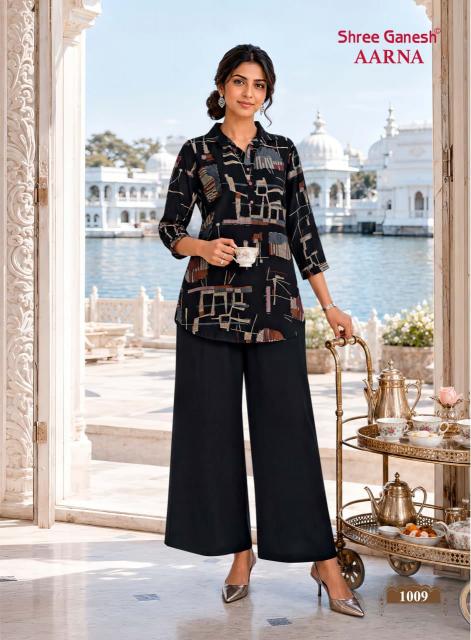 Shree ganesh aarna vol-1 coord set womens clothing wholesale